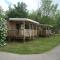 CAMPING LES GRAVES - Cabane TITHOME