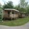 CAMPING LES GRAVES - Cabane TITHOME - Saint-Pierre-Lafeuille