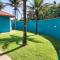 Maré de Lua Boracéia - Casas com 1 e 3 quartos - 1 quarteirão da Praia de Boracéia - São Sebastião