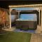 Chalet Buutengeweun, met luxe JACUZZI en TONSAUNA - 圣安娜兰