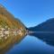 Hallstatt Lakeside Top 2 - Zimmer mit Gartenzugang