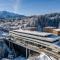 Ferienwohnung 3,5 Zimmer direkt an Ski- und Bikepiste