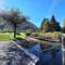 LB1 Seeblick Appartement Haus Landskron mit direktem Seezugang am Ossiachersee