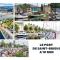 Bel appartement idéalement placé Saint-Brieuc, wifi, parking gratuit