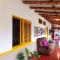FINCA HOTEL DON JULIO