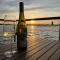 Hausboot bikini mit Dachterrasse in Schleswig am Ostseefjord Schlei - 石勒苏益格
