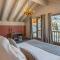 Chalet Carte Blanche Violette