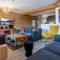Chalet Carte Blanche Violette