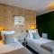 Chalet Carte Blanche Violette