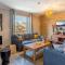 Chalet Carte Blanche Violette