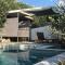 Top Holiday Home Private Pool by the sea With Private Garden for Private use - 科罗尼