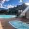 Chic Retreat, Modern, Pool, Hot Tub, Gym