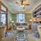 Walk to Shops & Restaurants: Dtwn Laramie Condo!