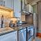 Walk to Shops & Restaurants: Dtwn Laramie Condo!