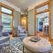 Walk to Shops & Restaurants: Dtwn Laramie Condo!