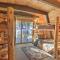 Lake Tahoe Mountain Cabin Private Beach Access! - Homewood