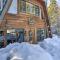 Lake Tahoe Mountain Cabin Private Beach Access! - Homewood