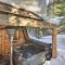 Lake Tahoe Mountain Cabin Private Beach Access! - Homewood