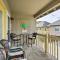 Walk to Beach: Dog-Friendly Myrtle Beach Cottage!