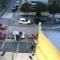 Marias apartment flats to let seaside heart city Chantzara 2studios sea view far 50 m harbour - 伊古迈尼察