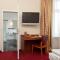 Hotel Kronprinz Hamburg Hauptbahnhof