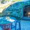 Villa Conchiglia blu con piscina