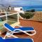 Ferienwohnung PLAYA - Pool - 50 m Strand - Meerblick - WiFi - Costa Calma