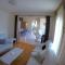 Holiday house in Ljubač with sea view, terrace, air conditioning, Wi-Fi (4851-1)