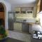 Holiday house in Ljubač with sea view, terrace, air conditioning, Wi-Fi (4851-1)