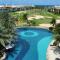 Apto Completo l Excelente Vista em Golf Ville Resort - Aquiraz