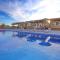 Poolside Mobile Home