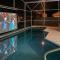 Villa with Home Theater, Bar and Poolside Cinema!
