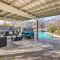 1 Mi to Main Street Sutter Creek Poolside Oasis!