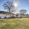 House with Pellet Smoker and Grill, 1 Mi to Lake!