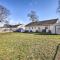 House with Pellet Smoker and Grill, 1 Mi to Lake!
