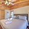 Peaceful Rocky Creek Cabin with Hot Tub and Views!