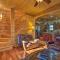 Sparta Cabin with Panoramic View, Wood Interior - Sparta