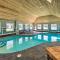 Emerald Isle Condo with Indoor Pool and Beach Access!