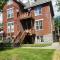 Fresh Modern Industrial split level