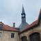 Loft dans le clocher face au chateau