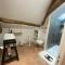 Loft dans le clocher face au chateau