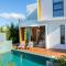 Villa Beach Heaven(Laurus 1), walking distance to the beach