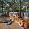 Albatross Mobile Homes on Camping Mare e Pineta