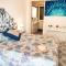 Villa Conchiglia blu con piscina