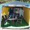 Tent with Kitchenette