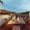 Terrazza Santa Croce, PANORAMIC TERRACE PENTHOUSE inside the Walls of Lucca
