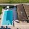 The Luxury Beach Villa with shared Swimming Pool, between Viareggio and Torre del Lago Puccini