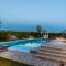 The Luxury Beach Villa with shared Swimming Pool, between Viareggio and Torre del Lago Puccini