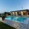 The Luxury Beach Villa with shared Swimming Pool, between Viareggio and Torre del Lago Puccini