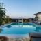 The Luxury Beach Villa with shared Swimming Pool, between Viareggio and Torre del Lago Puccini